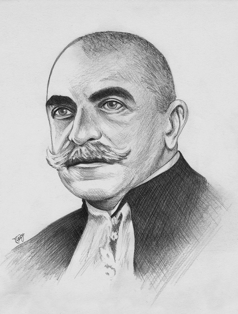 Retrato de Antônio Cândido de Camargo