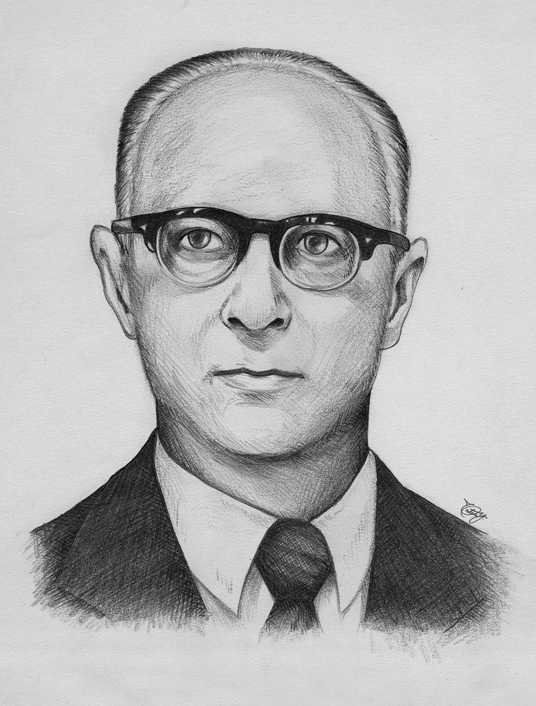 Retrato de Oscar Monteiro de Barros