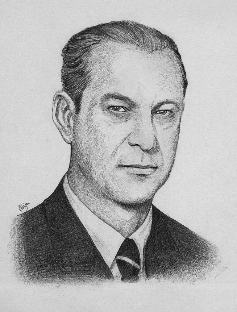 Retrato de Benedito Montenegro