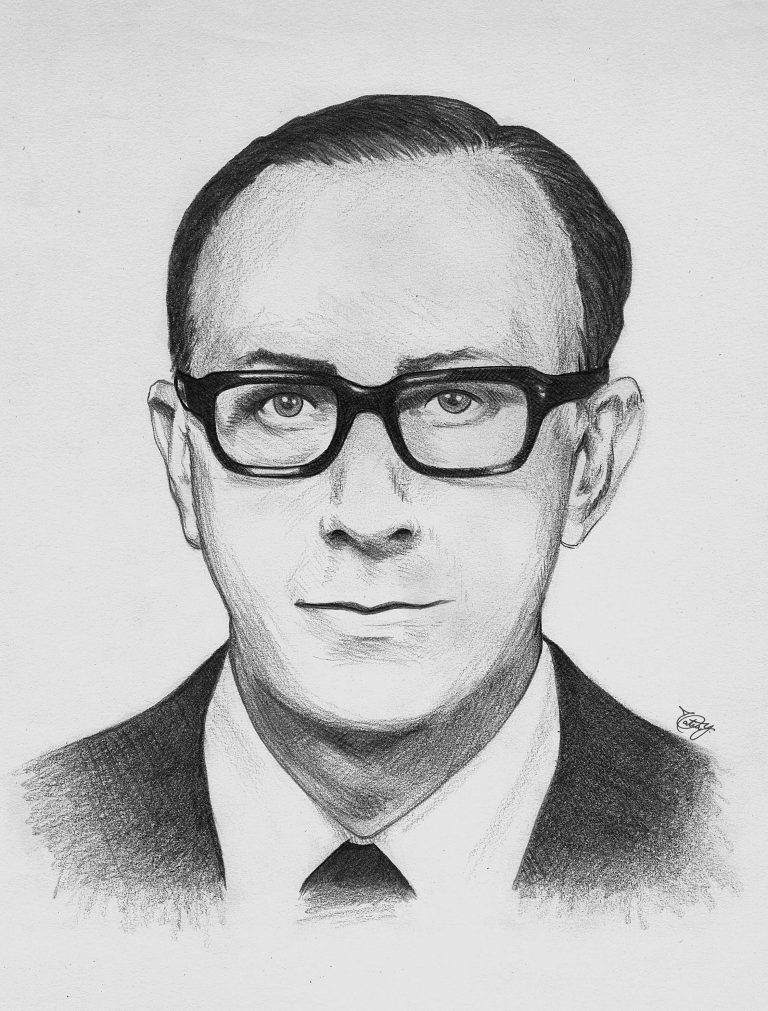 Retrato de Ítalo Domingos Le Voci