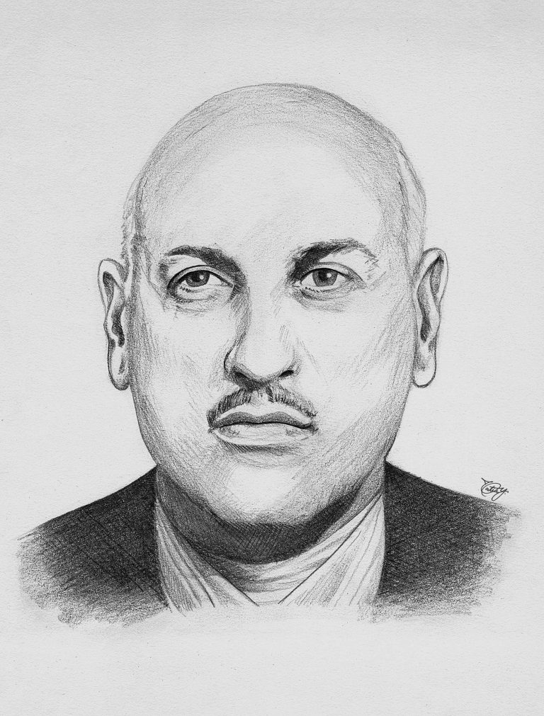 Retrato de Aldo Fazzi