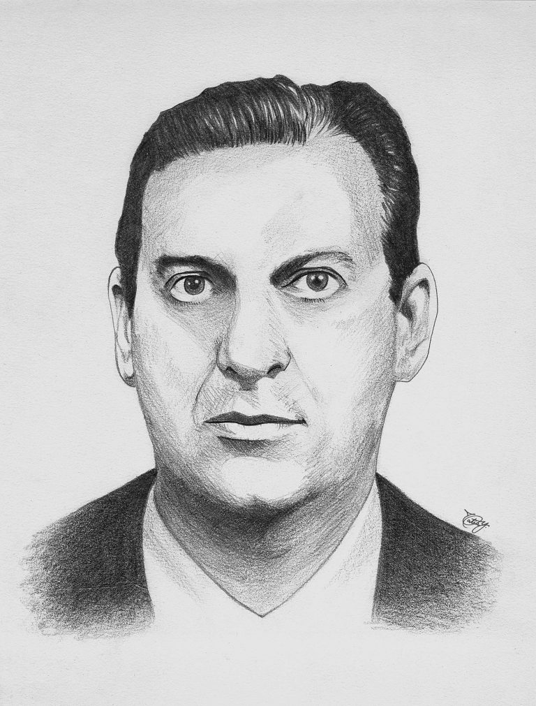 Retrato de Rui Ferreira Pires
