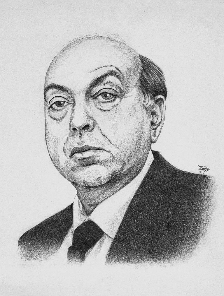 Retrato de Celso Carlos de Campos Guerra, presidente da APM em 1991