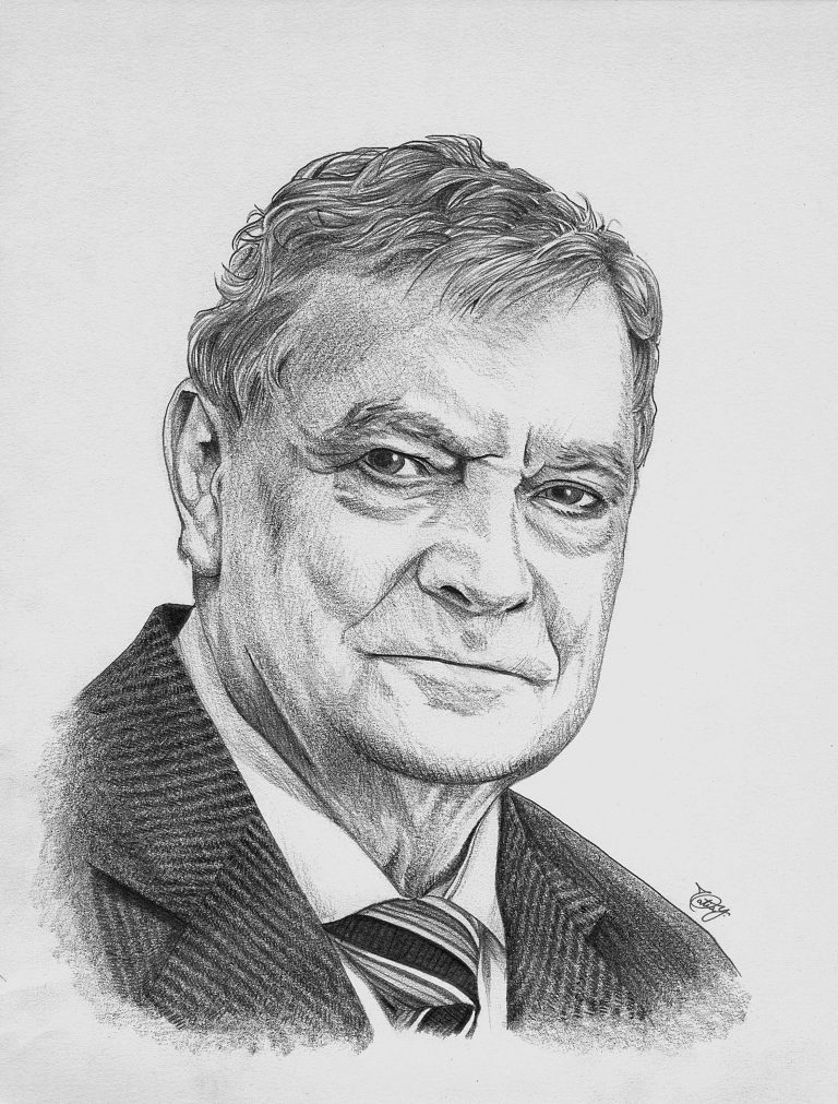 Retrato de Florisval Meinão, presidente da APM em 2015
